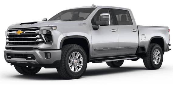 CHEVROLET SILVERADO HD 2024 2GC4YREYXR1252594 image